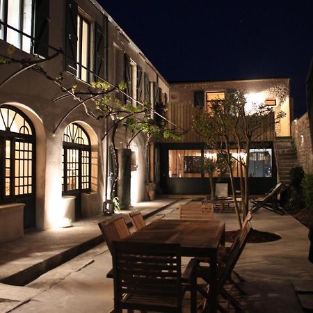 L'Ostreale Bed & Breakfast La Tremblade Dış mekan fotoğraf